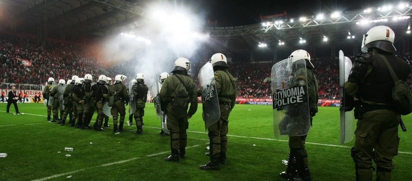 Ανακοίνωση ΠΑΟΚ για το ντέρμπι με τον Ολυμπιακό με αιχμές κατά της Πολιτείας και της ΕΛΑΣ